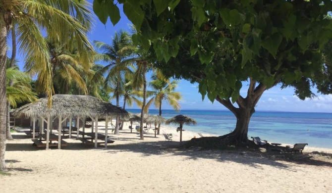 Appartement vue mer Anse des rochers