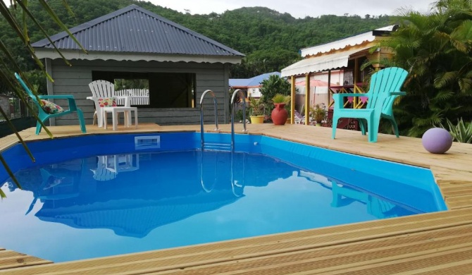 Au Sable D'Or - Spa - WIfi- Piscine