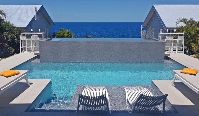 Blue Haven Villas Guadeloupe Villa Blue Star