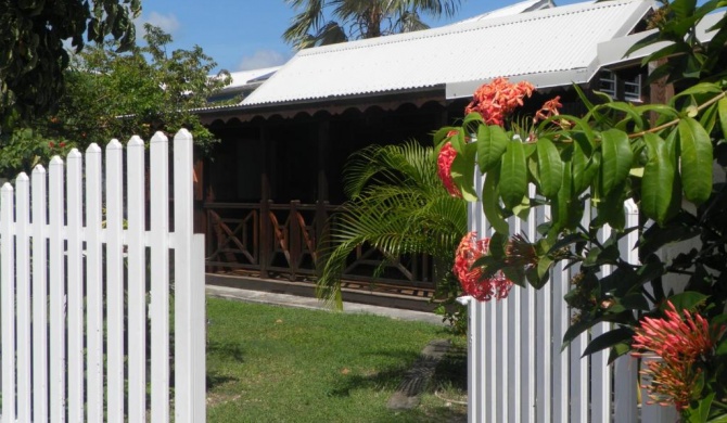 Bungalow Chez Madly