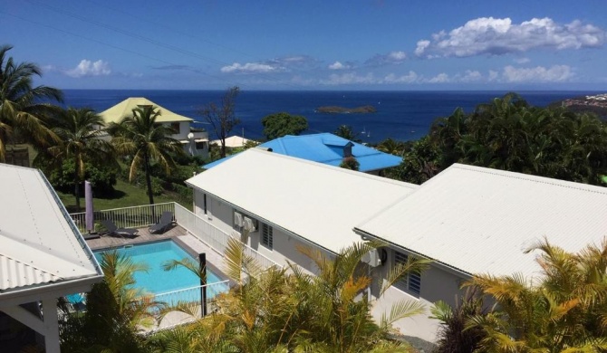 Douceurs Caraïbes, Gîte Papaye.