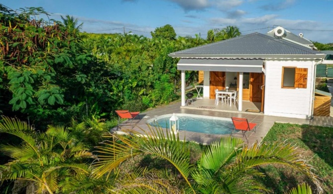 Eden Lodge 4 Villas avec piscine privée