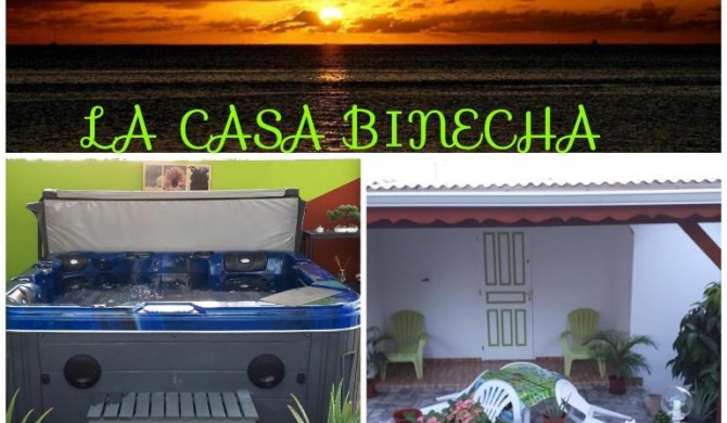 La Casa Binecha avec Jacuzzi