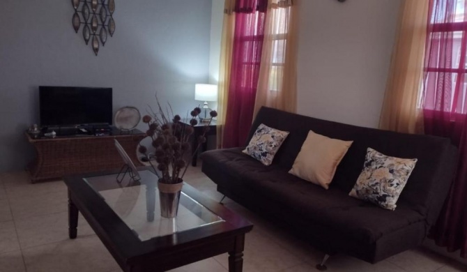 Michand Guest Apartment- Cozy one/two bedroom- 5 minutes from airport.