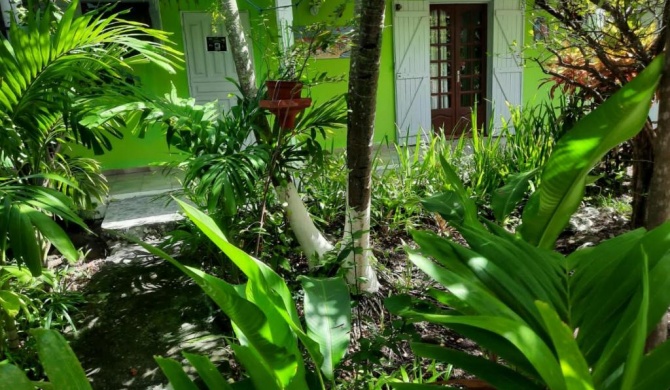 Le Jardin de Massieux