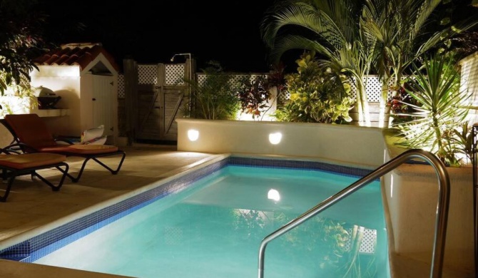 Nanpa, Three Bed Villa, St James West coast, Private pool