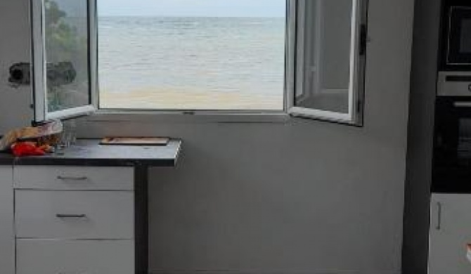 Maison de vacances baca vue sur mer