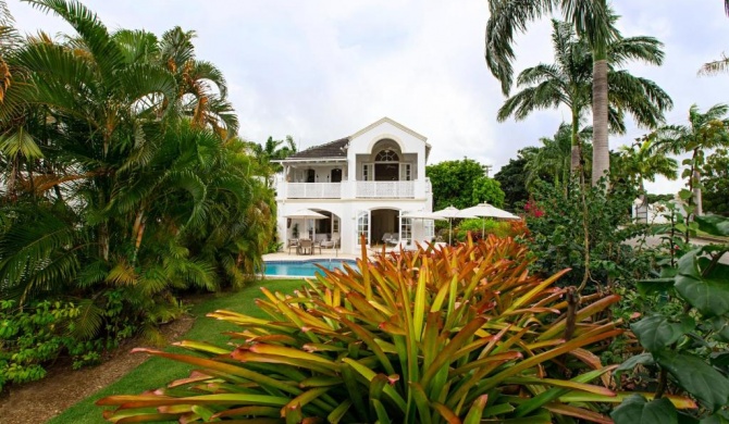 Royal Villa 1 by Barbados Sotheby's International Realty