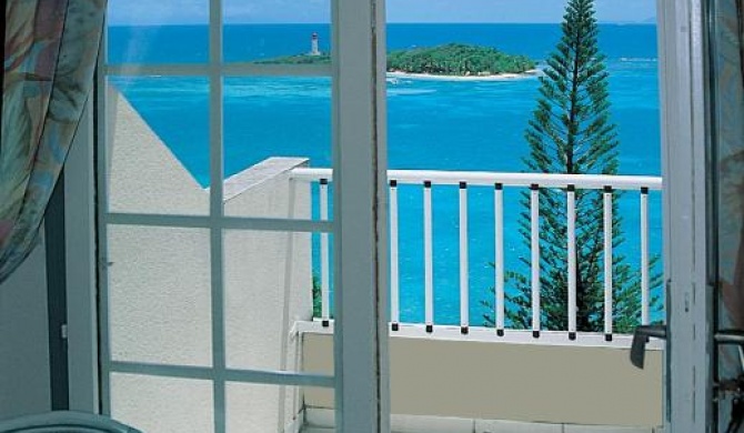 Résidence Turquoise Guadeloupe - Vue mer et lagon