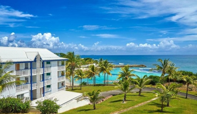 STUDIO LUX KEVY MANGANAO Vue sur Mer, Piscine & Plage privée