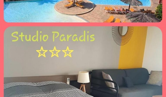 Studio Paradis 3*