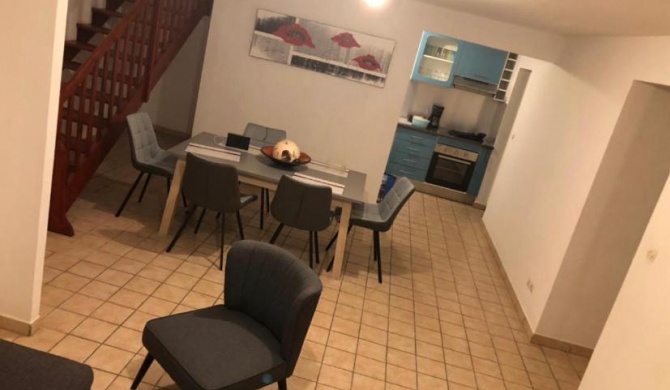 Super appartement antillais tout équipé