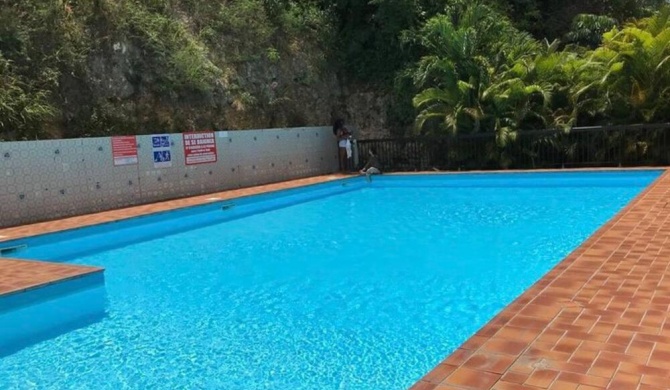 Superbe appartement avec piscine