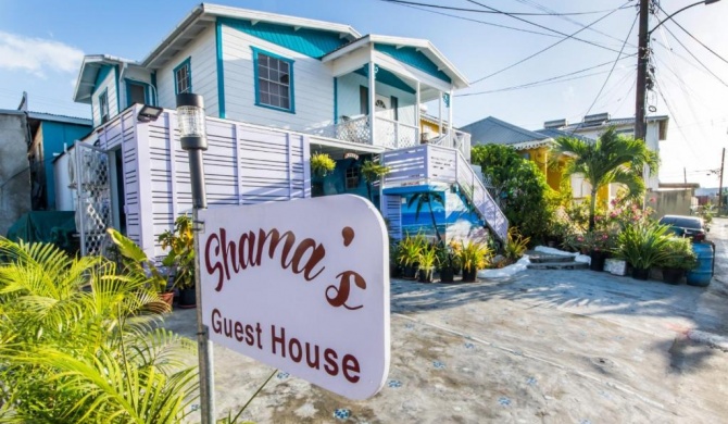 Shama's Guest House