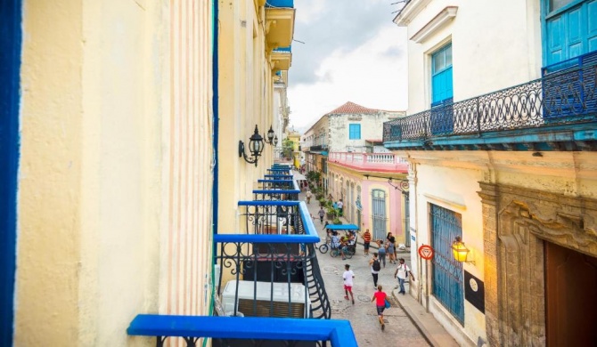 Balcones Habana Vieja