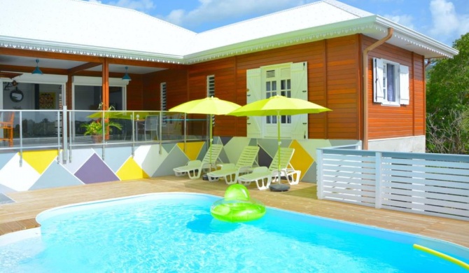 Villa Anj'Any avec piscine privée