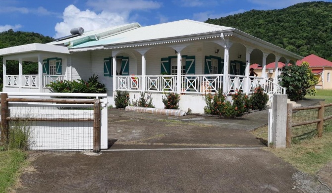 Villa magnifique à Terre de Bas, LES SAINTES