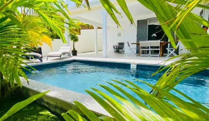 Villas TROPICAL & EXOTIC, 6 chambres avec piscine, jacuzzi