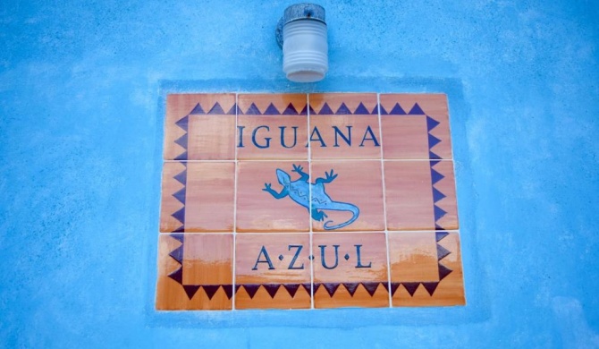 Hostel Iguana Azul
