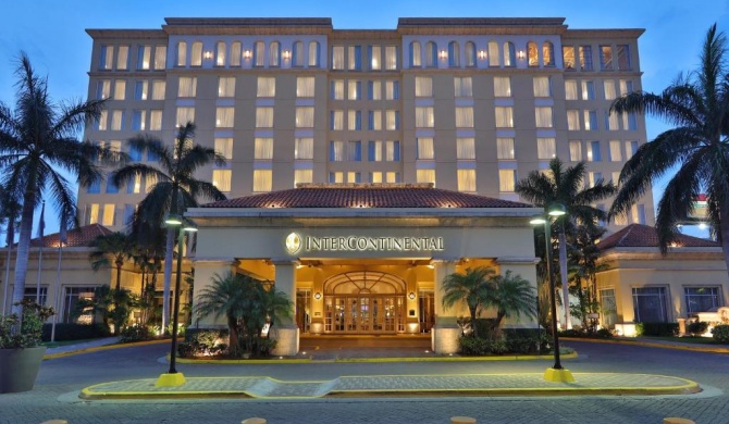 Hotel Real Intercontinental Tegucigalpa, an IHG Hotel