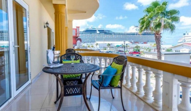 Apartamento en Oranjestad Aruba Zona de Cruceros