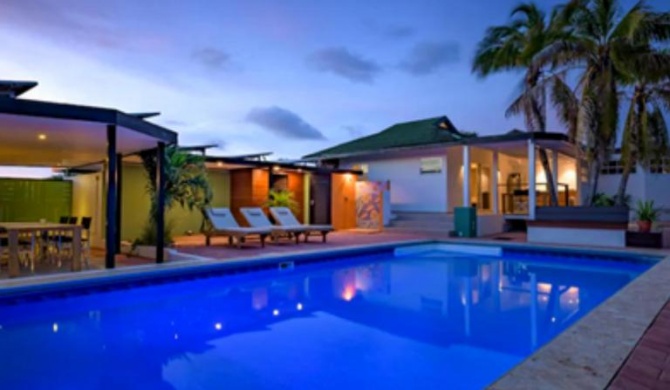 Apartamento Vacacional para parejas con Piscina en Aruba
