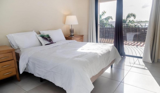 Cocy apartment in gold coast aruba