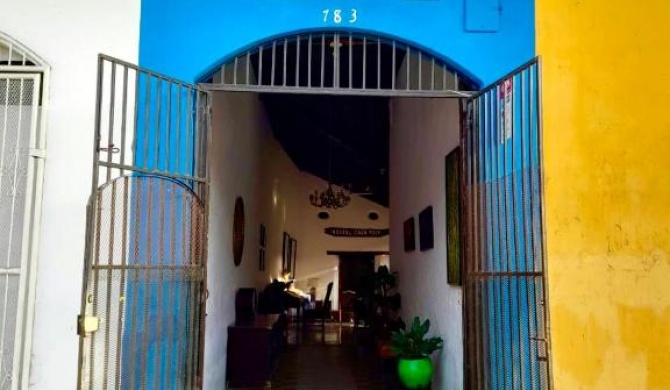 Casa Yoly Hostel Granada