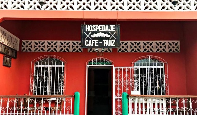 Hospedaje y Cafe Ruiz