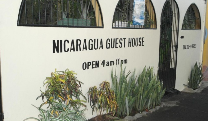 Hostal Nicaragua Guest House
