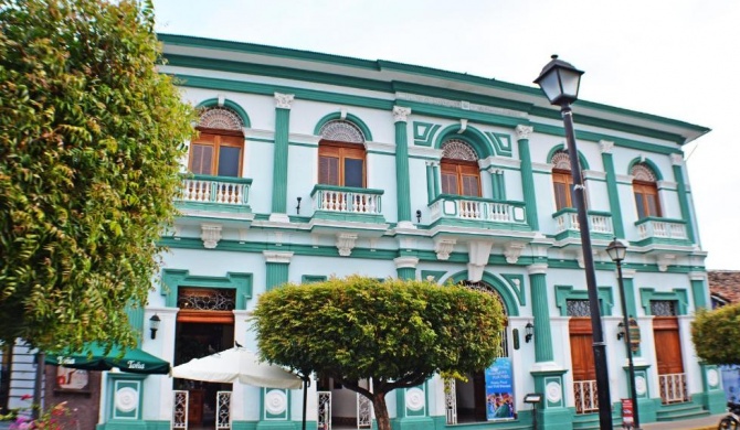 Hotel Dario Granada