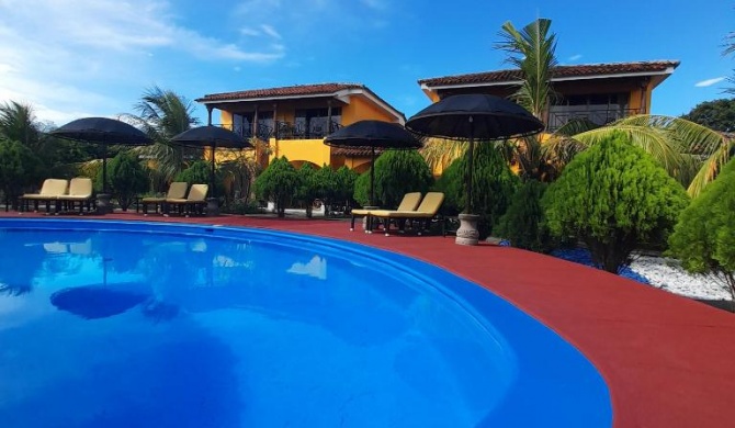 Hotel Jardín de Granada Nicaragua