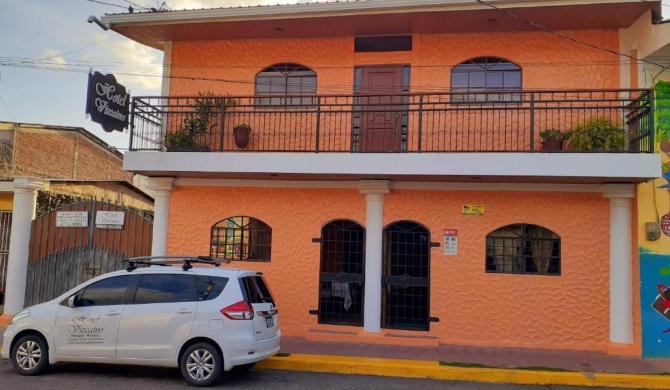 Hotel Vizcaino