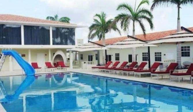 Apartamento Familiar para Vacaciones en Curacao