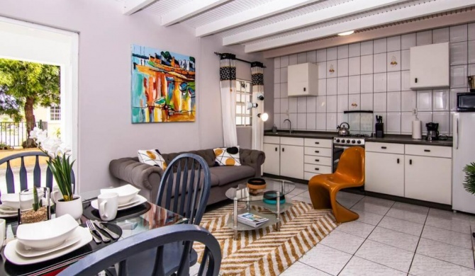 CityLife Apartments in Willemstad - groundfloor 2 bedroom apartment - B
