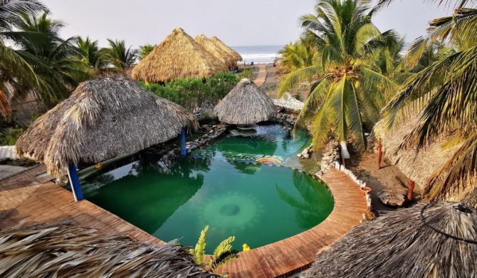 Eco-Hotel Playa Quilombo