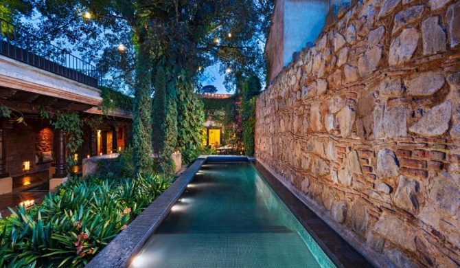 El Convento Boutique Hotel