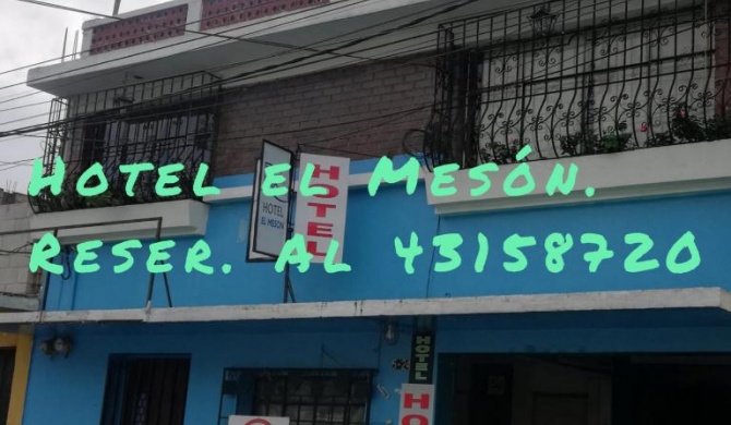 Hotel El Meson Guatemala