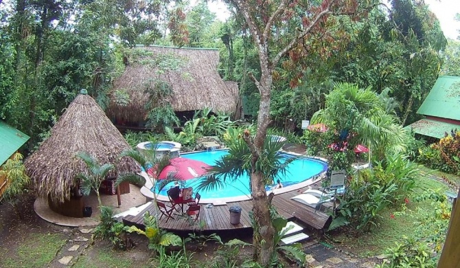 Hotel Hacienda Tijax Jungle Logde