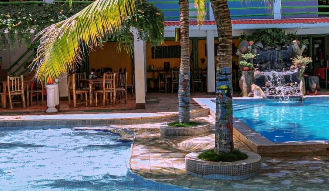 Hotel Mi Paraiso Monterrico