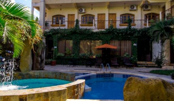 Hotel Quinta Maya