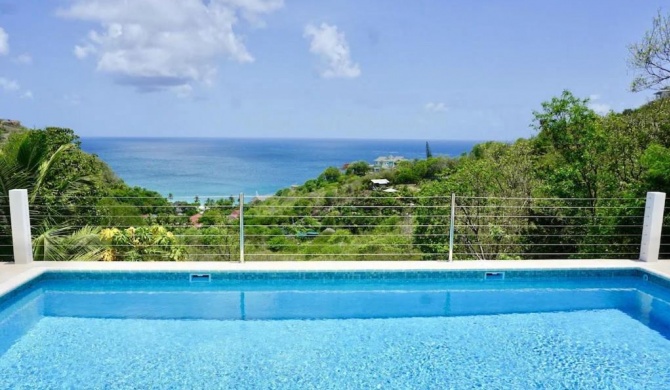 La Mer - Luxury ECO Villa with Private Pool and Beautiful Sea Views