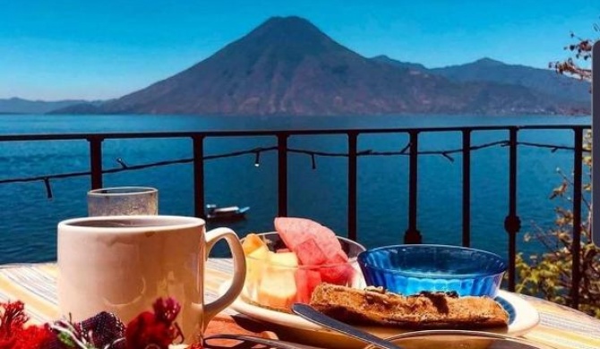 The Paradise of Atitlán Suites apartamento completo