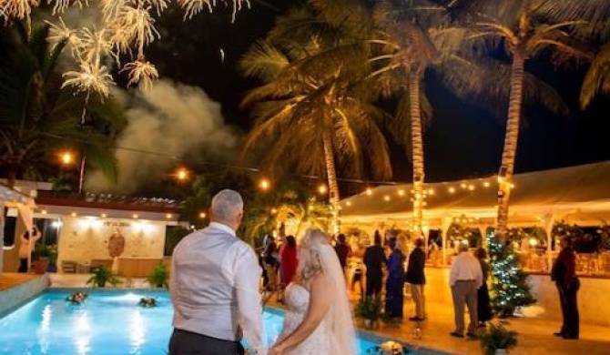 Aguadilla Vacation and Destination Wedding Sleeps 60 Villa
