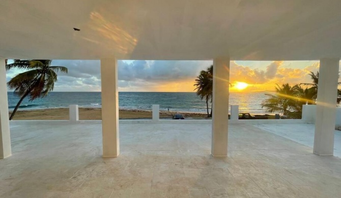 Best Beach in Puerto Rico! 7 Bedroom Villa w/ pool