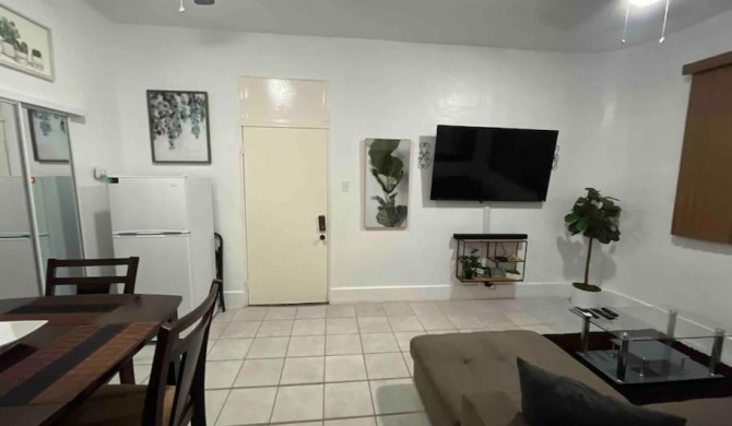 Contemporary 2BR APT in the heart of San Juan