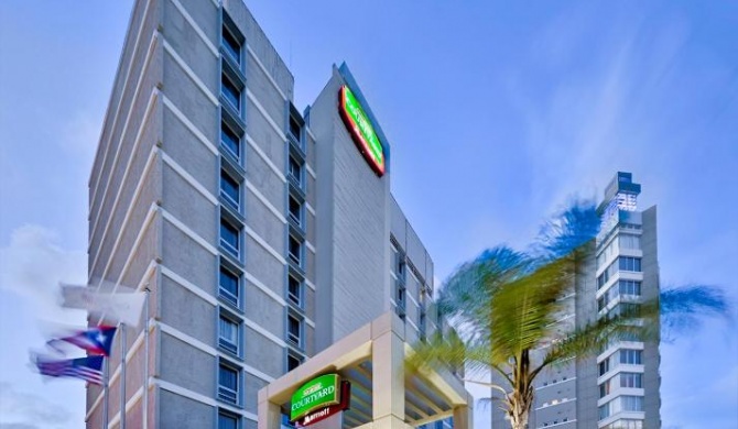 Courtyard by Marriott San Juan Miramar