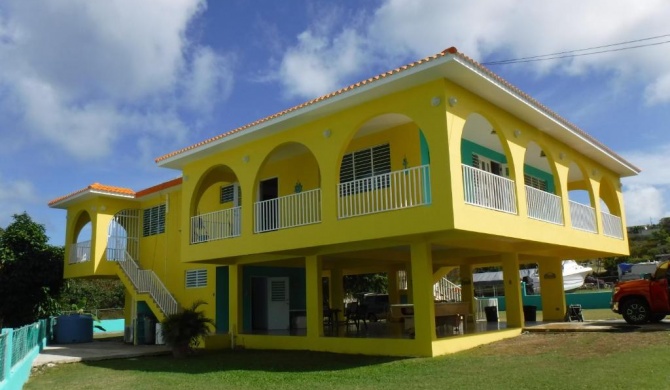 La Casona Beach House