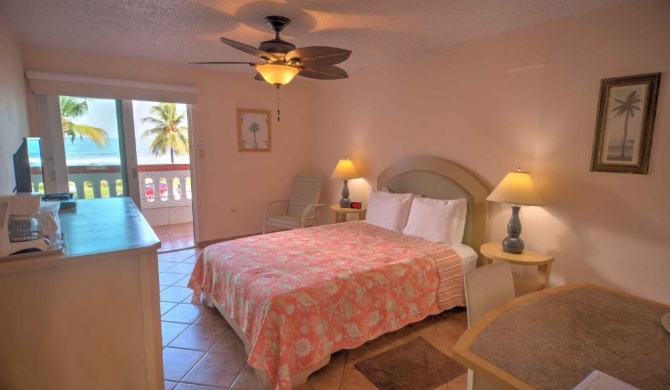 Luquillo Sunrise Beach Inn