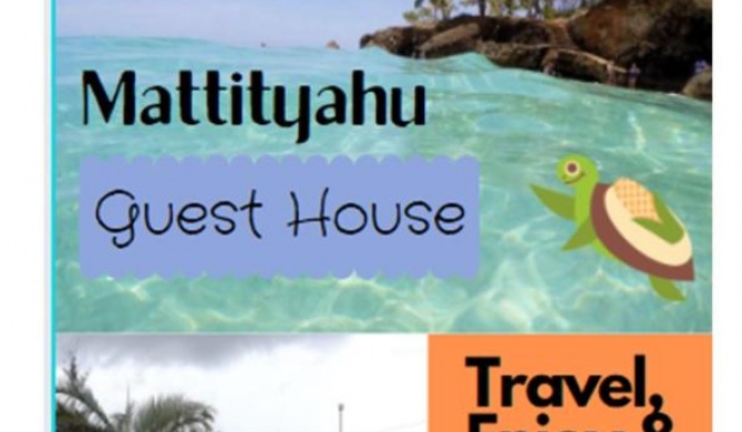 Mattityahu Guest House